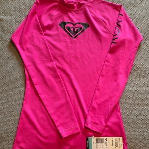 Roxy Rash guard